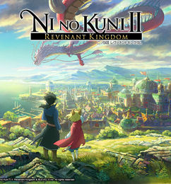 Ofertas de Ni No Kuni II: Revenant Kingdom Steam Key GLOBAL