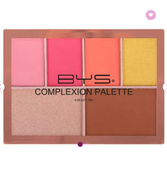 Ofertas de Paleta De Maquillaje X6 Tonos 