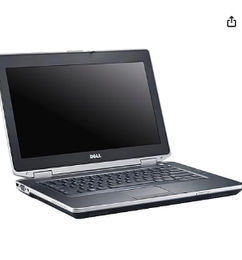 Ofertas de Dell Latitude E6430 laptop con HDMI - Intel Core i5 2.6ghz - 8GB DDR3 - 500GB - DVD