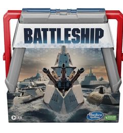 Ofertas de Juego De Mesa Battleship HASBRO 