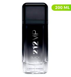 Ofertas de Perfume Carolina Herrera 212 Vip Black Hombre 200 ml EDP