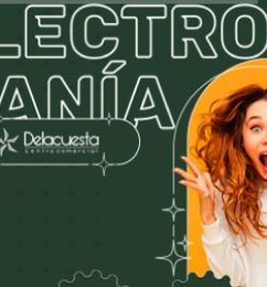 Ofertas de CONCURSO - ELECTROMANÍA DELACUESTA - CC DELACUESTA  (Piedecuesta, Santander)