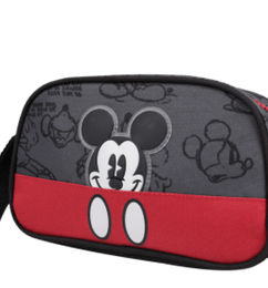 Ofertas de Cartuchera Escolar - Mickey 90 años 