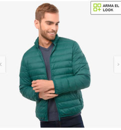 Ofertas de Chaqueta Hombre University Club