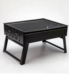 Ofertas de Bbq Asador de Carbón Cuadrado BG130