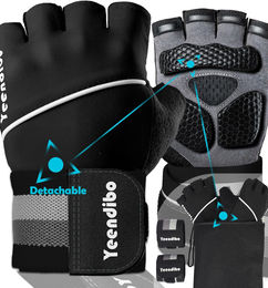 Ofertas de Yeendibo Guantes de entrenamiento completos