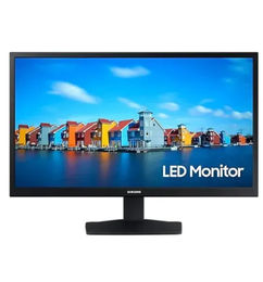 Ofertas de Monitor gamer Samsung S19A330 LCD 19" negro 100V/240V