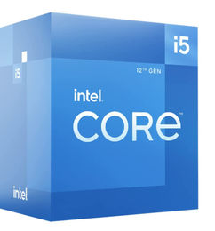 Ofertas de Procesador Intel Core i5 Core de 12 Generación 