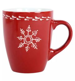 Ofertas de Mug Taza Navideño Rojo 