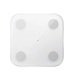 Ofertas de Bascula Xiaomi color blanco ideal para monitorear el precio