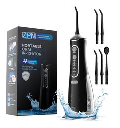 Ofertas de ZPN - Irrigador Dental Portátil - ¡Aplicar Cupones!