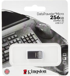 Ofertas de Kingston DataTraveler - USB de 256 GB