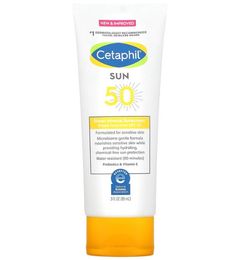 Ofertas de Protector solar Cetaphil Mineral FPS 50