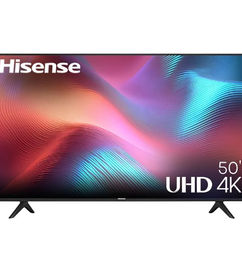 Ofertas de Televisor HISENSE 50 Pulgadas LED Uhd4K Smart TV 50A6HV