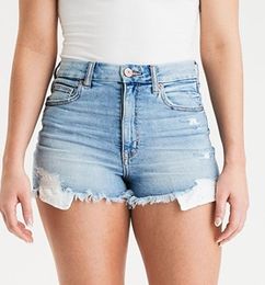 Ofertas de SHORT CORTO AE CURVY TIRO ALTO