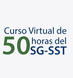 Ofertas de Curso de 50 Horas SG-SST - GRATIS 