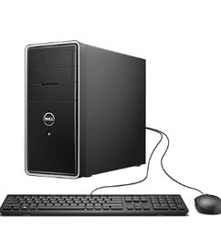 Ofertas de Dell  Inspiron 3847, Intel Quad Core i7-4790 hasta 4.0 GHz, 8G DDR3, 256G SSD