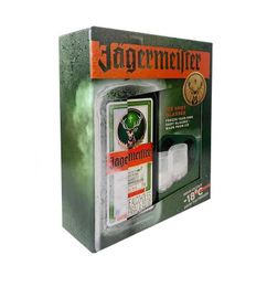 Ofertas de JAGERMEISTER 700 ml + Molde Shots 