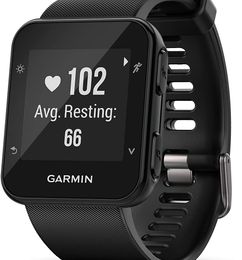 Ofertas de Garmin 1, Reloj únicamente, 1, Negro