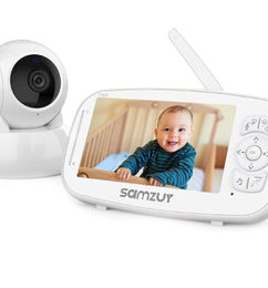 Ofertas de Monitor de audio y video inteligente para bebes 