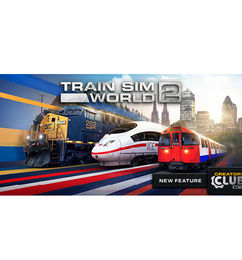 Ofertas de Train Sim World 2 el mejor simulador de trenes del mundo mundial