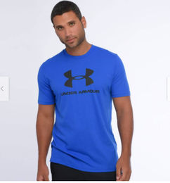 Ofertas de Camiseta Deportiva Under Armour Hombre