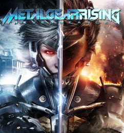 Ofertas de Metal Gear Rising: Revengeance (PC) Steam Key GLOBAL