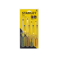 Ofertas de Juego De Destornilladores Pro Stanley de los mas vendidos de MercadoLibre