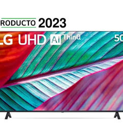 Ofertas de Televisor LG 50" LED UHD 4K Smart Tv WebOS 50UR7800PSB