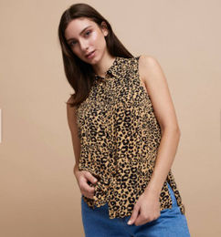 Ofertas de Blusa animal print GRAN PROMO