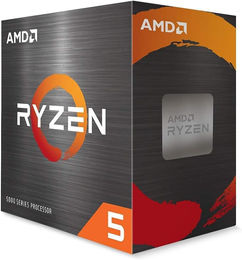 Ofertas de AMD Ryzen 5 5600X 6 núcleos y 12 hilos desbloqueados