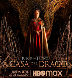 Ofertas de La Casa del Dragón - HBO MAX Descuento 