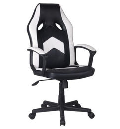 Ofertas de Silla Gamer Blanco/Negra - Gamer