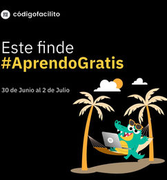 Ofertas de Aprende a programar gratis este finde