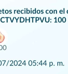 Ofertas de ¡Pokémon Go: 100 energías solares gratis con código!