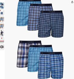 Boxer Tipo Pantaloneta Para Hombre OFERTU