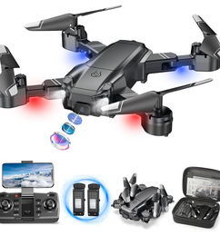 Ofertas de Dron MAETOT S28: 1080P, WiFi, 2 Cámaras