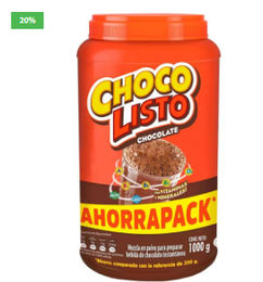 Ofertas de Leche Chocolisto x 1000g