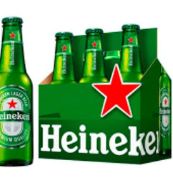 Ofertas de Cerveza Heineken x6UNIDADES