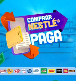 Ofertas de Promoción Comprar Nestlé Paga