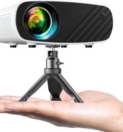 Ofertas de Proyector de Video-Elephas – 2020 Mini Proyector de Película