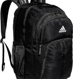 Ofertas de adidas Prime 6 - Mochila, Negro, talla única