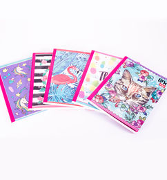 Ofertas de Pack 12 Cuadernos Grandes Scribe -100 Hojas  Cocidos 