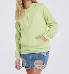 Ofertas de Hoodie Mujer Unicolor - OSTU