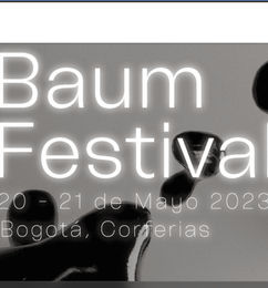Ofertas de Boletas Baum Festival 2023 - Pre Venta 