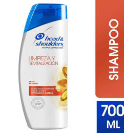 Ofertas de Shampoo H&S 700 ml