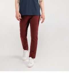 Ofertas de Pantalón Clásico Slim 5 bolsillos - Koaj