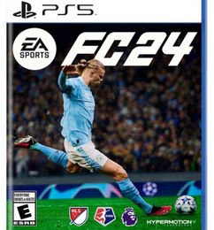 Ofertas de EA SPORTS FC 24 -PC - PlayStation 4/5 - XBOX ONE/SERIES X - ED. FISICA