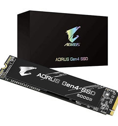 Ofertas de Gigabyte AORUS NVMe Gen4 M.2 - 1 TB