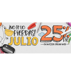 Ofertas de Descuentos hasta del 25% y envío gratis en Pelikan